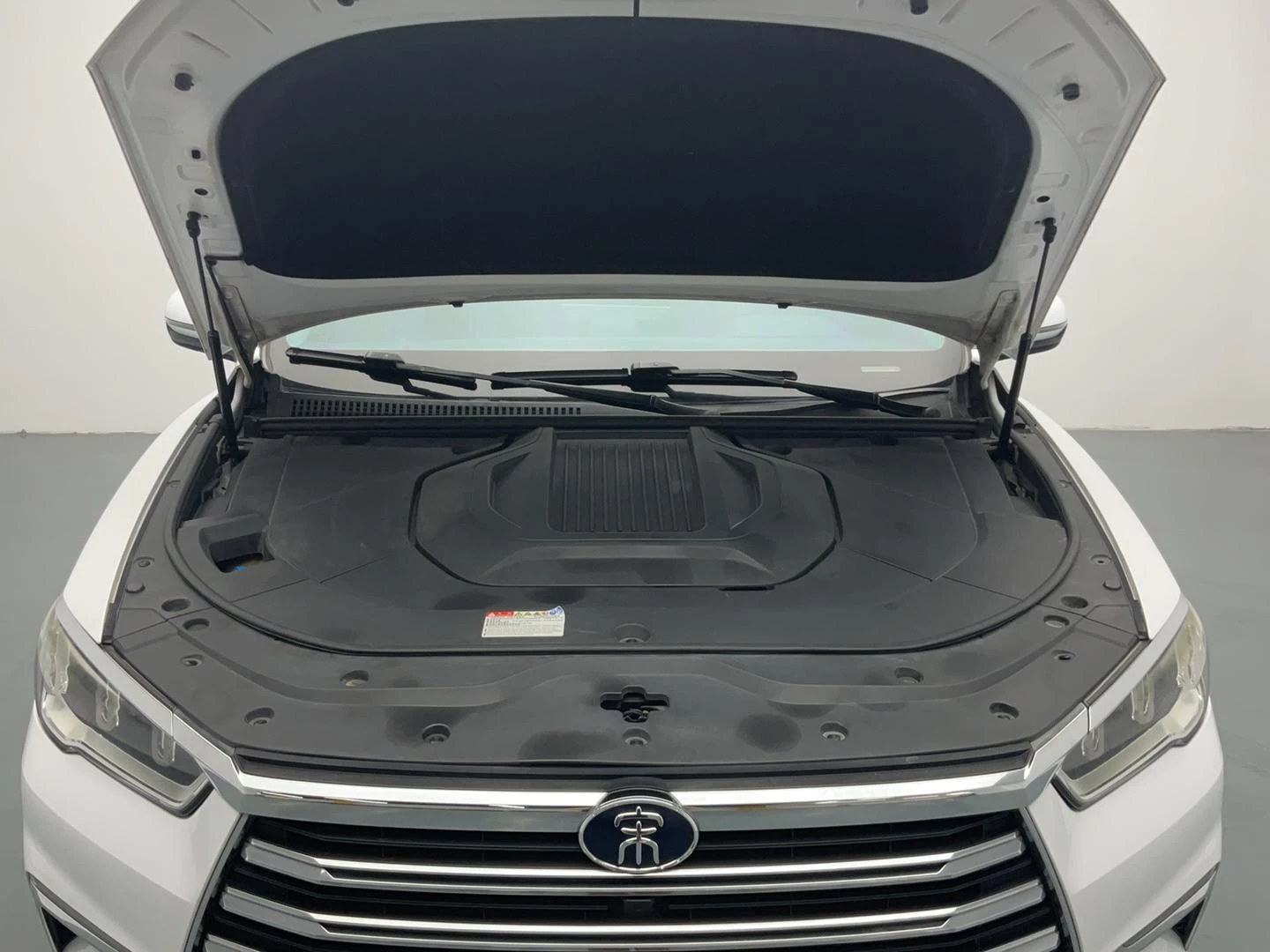 BYD Song Pro DM, 2019 — фото 17