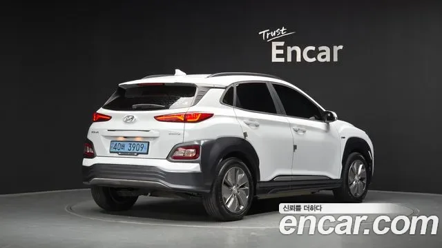 Hyundai Kona Electric, 2019 — фото 2