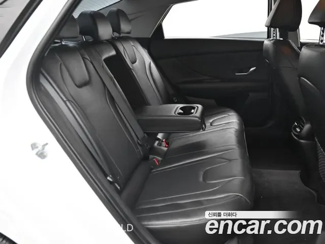 Hyundai Avante CN7, 2022 — фото 12