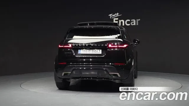 Land Rover Range Rover Evoque, 2025 — фото 4