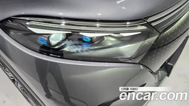 Mercedes-Benz Eqs SUV X296, 2025 — фото 12