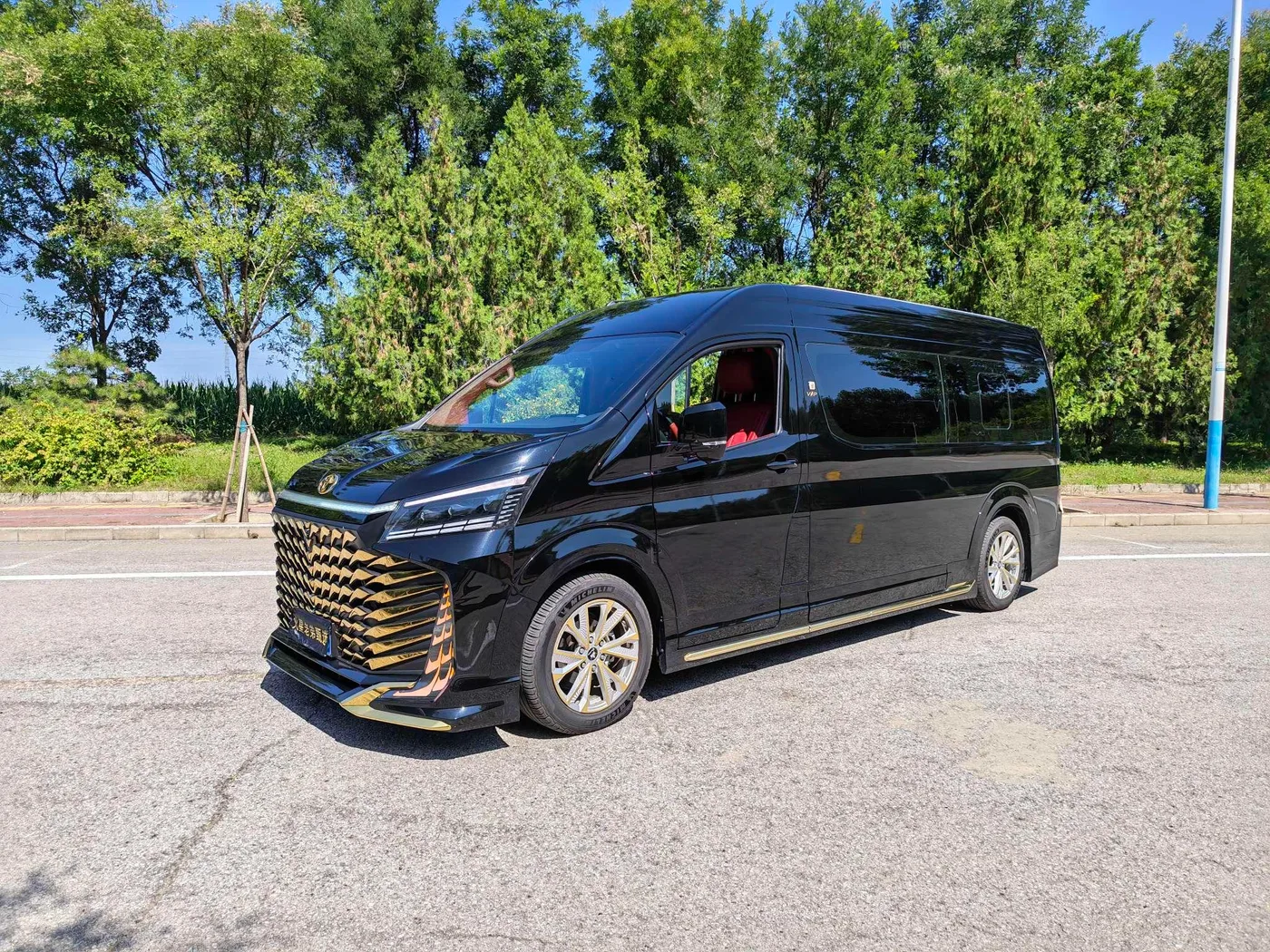Toyota Hiace, 2026 — фото 3