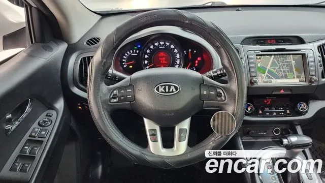 Kia Sportage, 2011 — фото 13