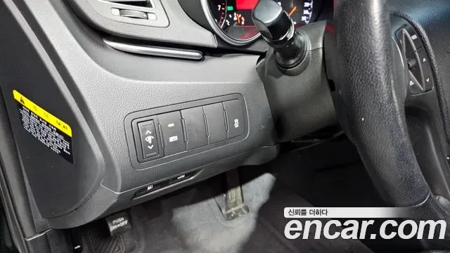 Kia K7 Prestige K7, 2011 — фото 16