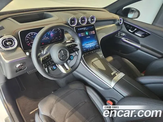 Mercedes-Benz Glc-Class X254, 2025 — фото 12