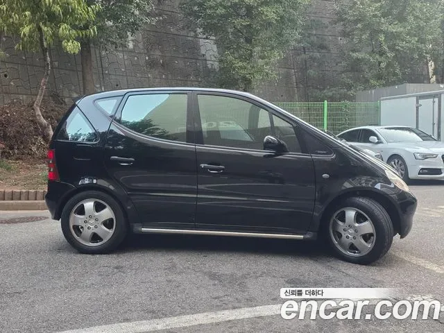 Mercedes-Benz A-Class W168, 2000 — фото 10