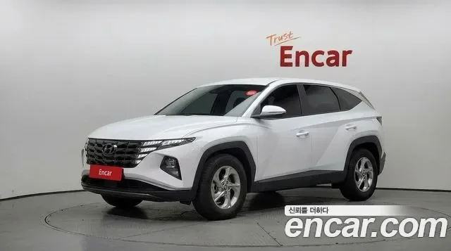 Hyundai Tucson NX4