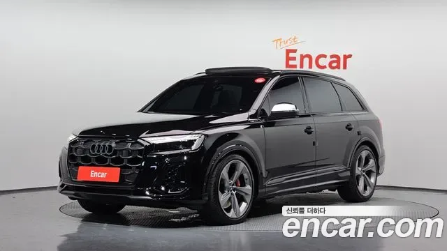 Audi Sq7 4M
