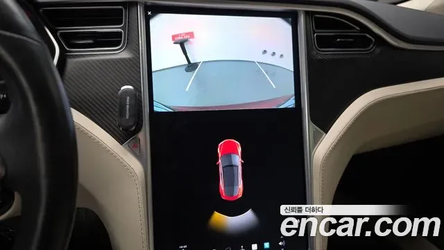 Tesla Model S, 2017 — фото 15