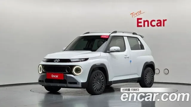 Hyundai The Casper
