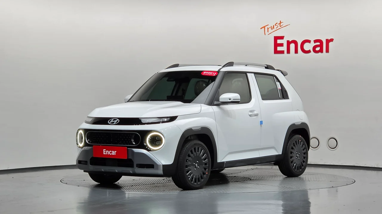 Hyundai Casper