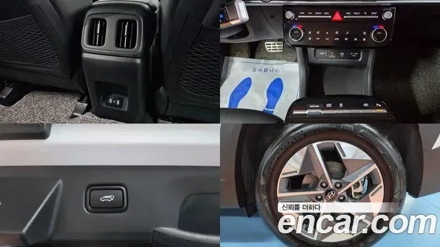Hyundai Tucson NX4, 2025 — фото 17