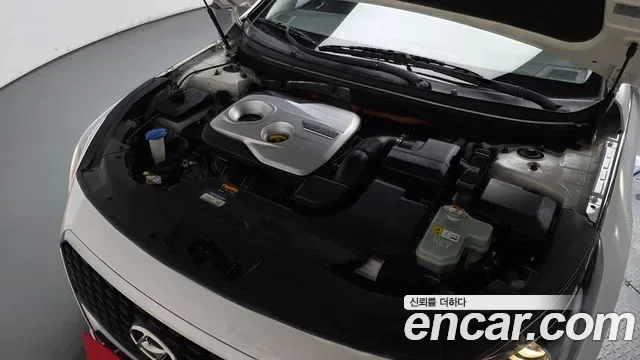Hyundai Sonata LF Sonata Hybrid, 2016 — фото 6