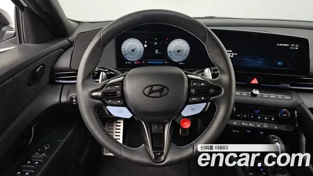 Hyundai Avante CN7, 2025 — фото 13
