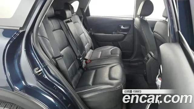 Kia Niro EV, 2018 — фото 11