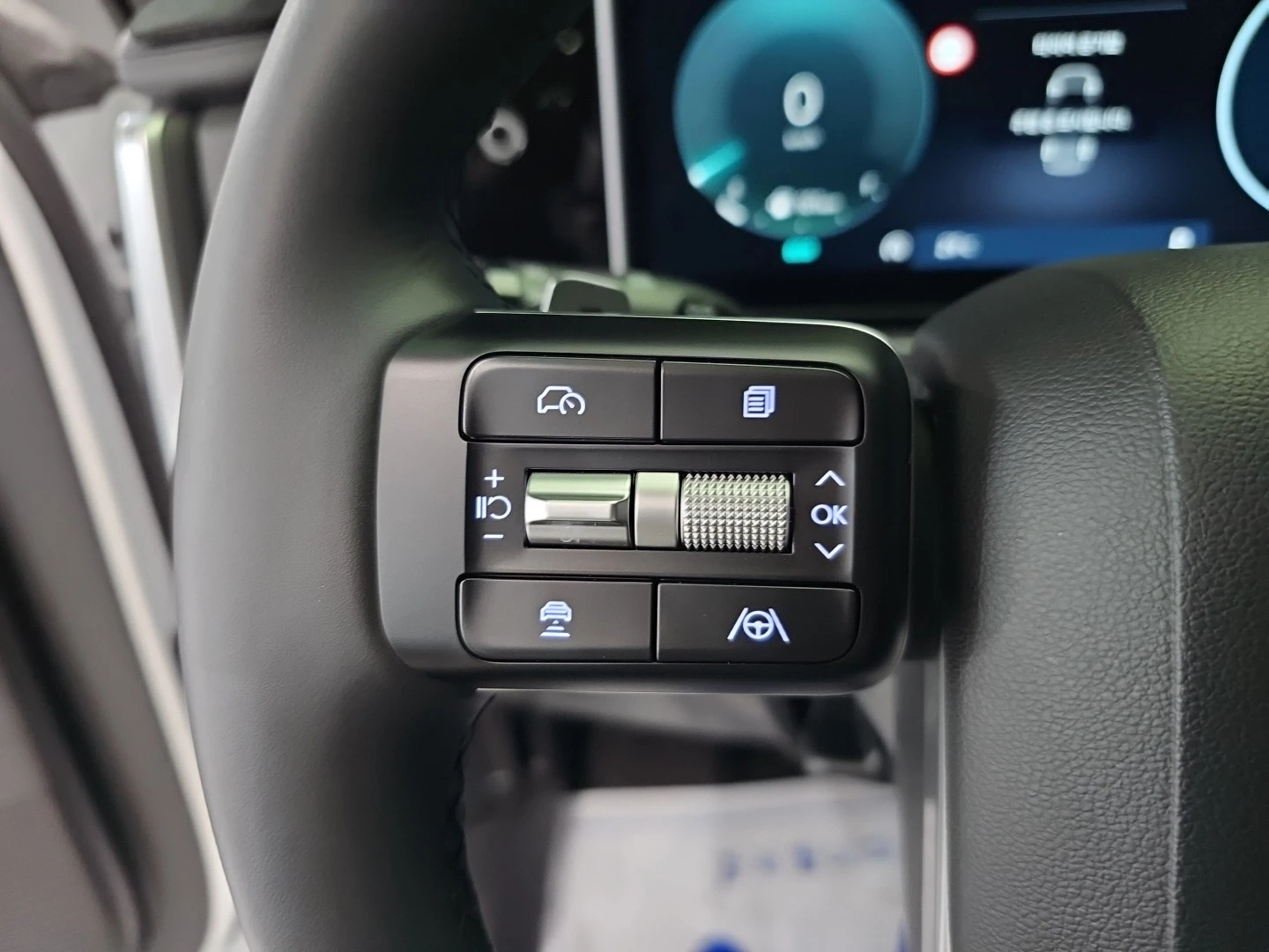 Hyundai Santafe Santa Fe (MX5), 2026 — фото 12