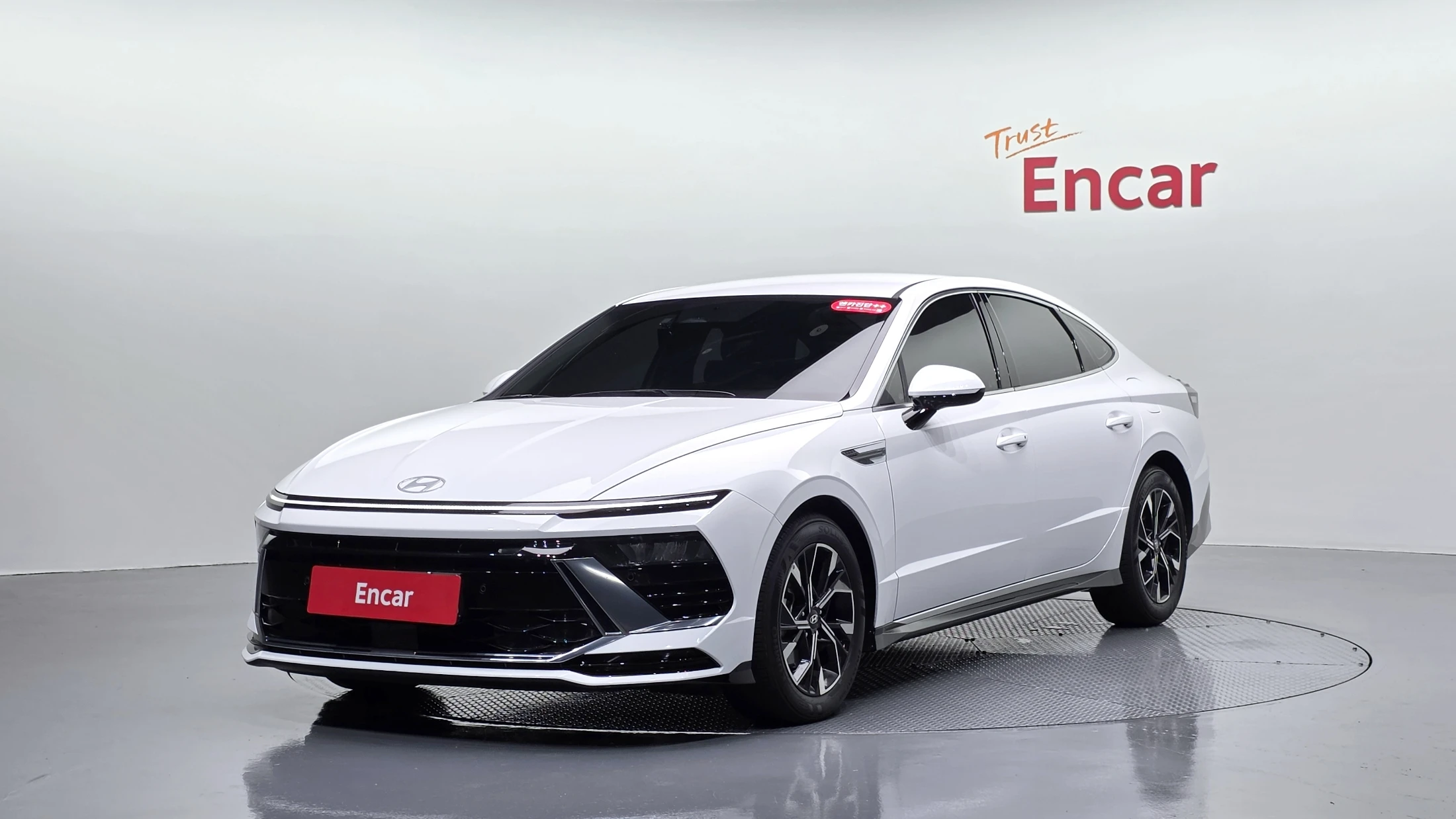Hyundai Sonata De Edge (DN8)