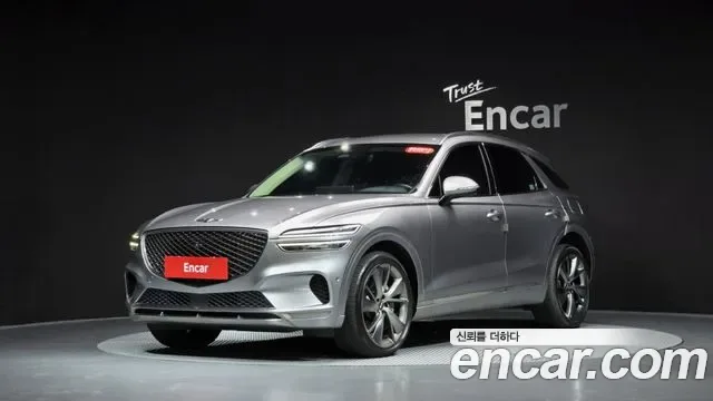 Genesis Gv70