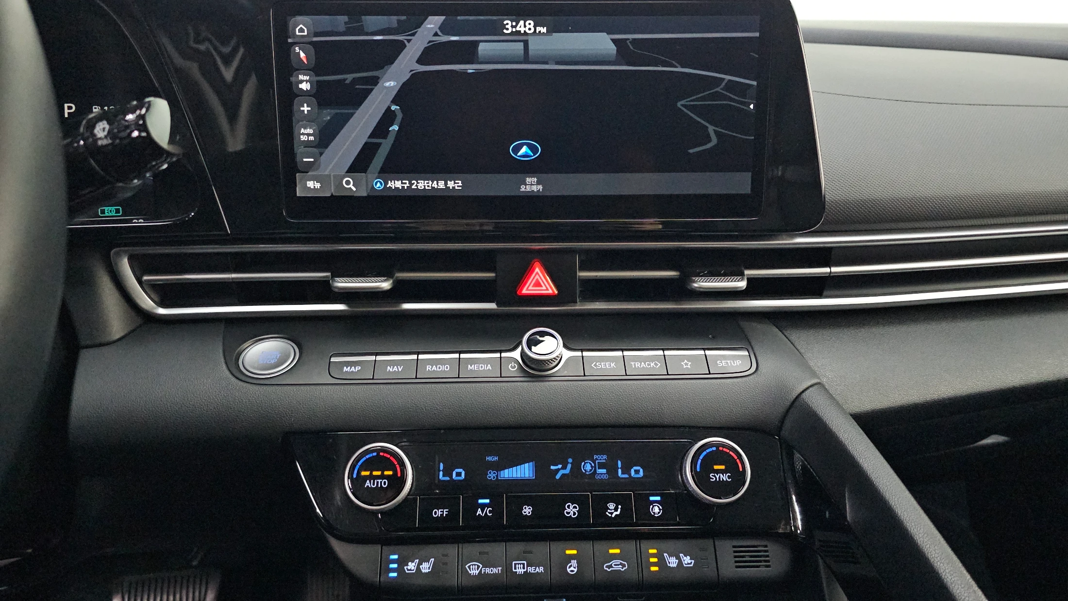 Hyundai Avante CN7, 2022 — фото 19