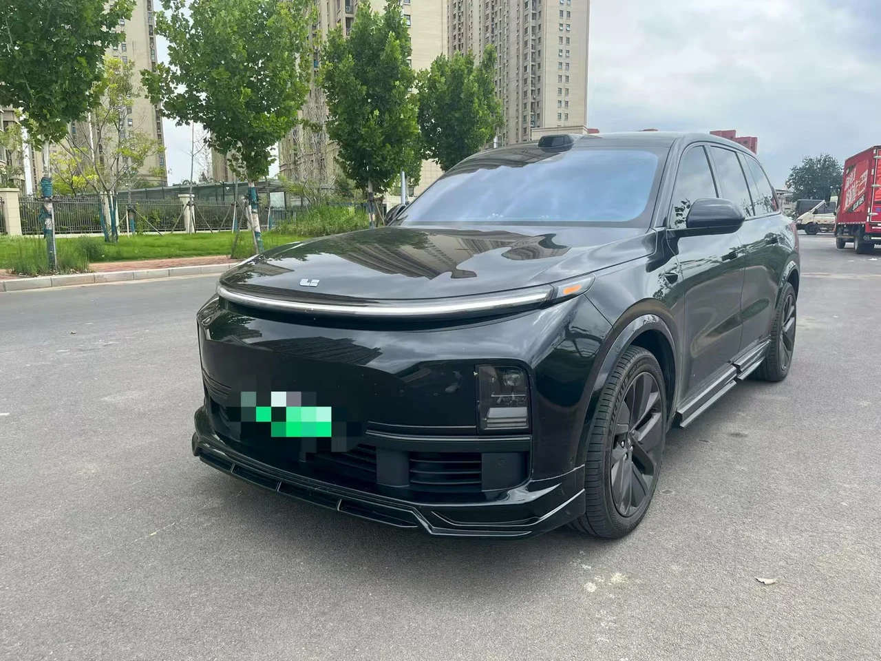 Li Auto Ideal L9