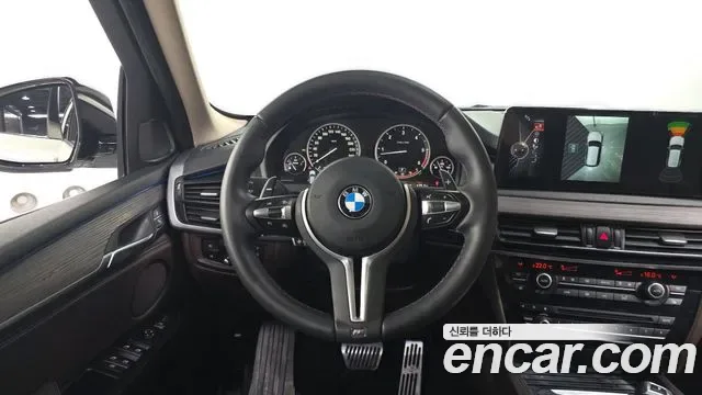 BMW X5 F15, 2014 — фото 13