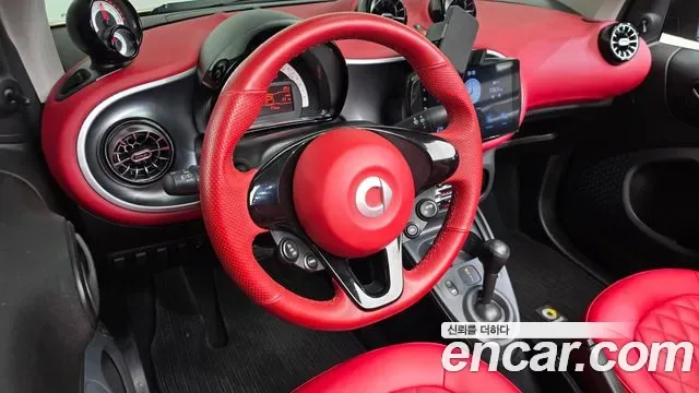 Smart Fortwo Portu Cabrio, 2018 — фото 14