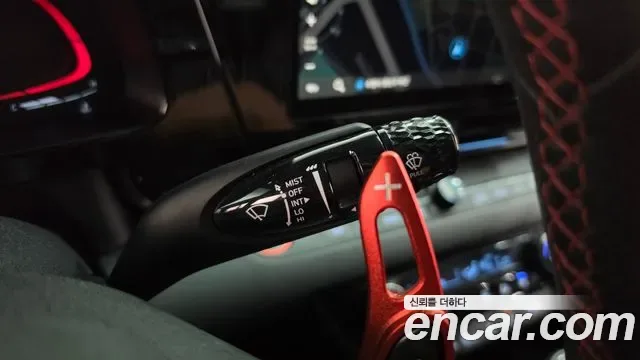 Hyundai Avante CN7, 2024 — фото 17