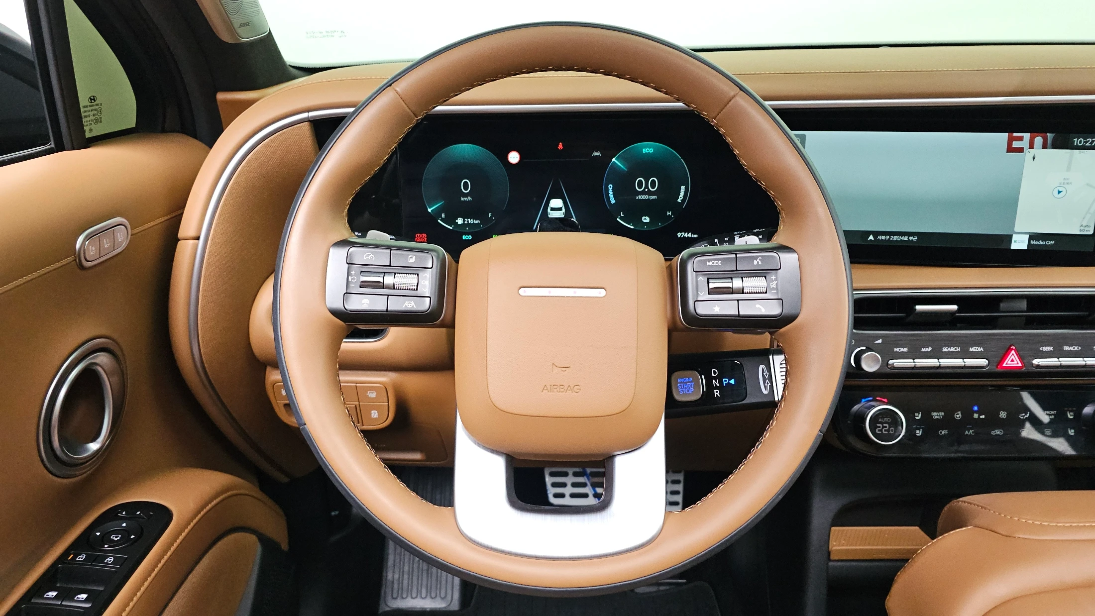 Hyundai Palisade LX3, 2025 — фото 12