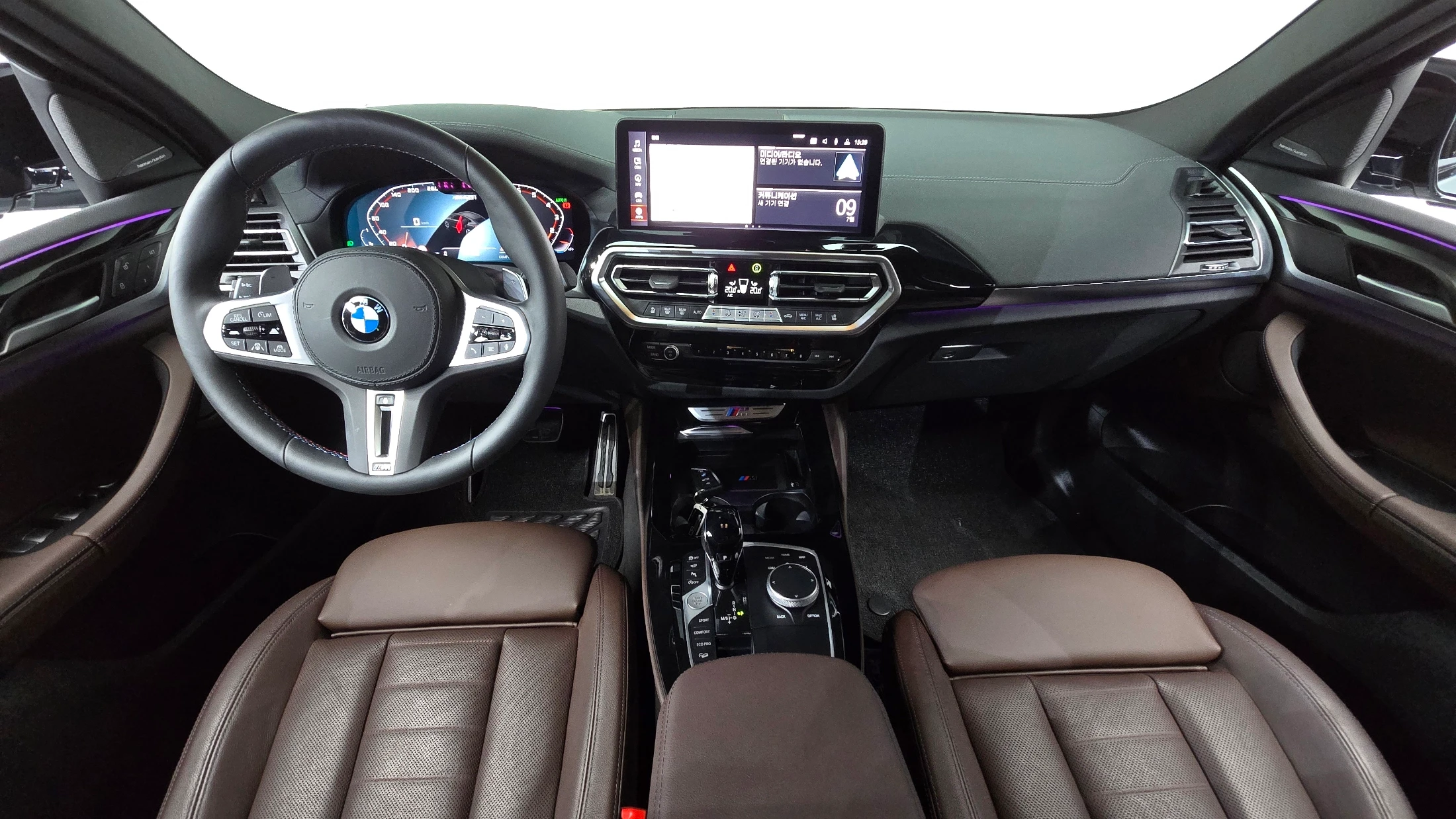 BMW X4 G02, 2025 — фото 7