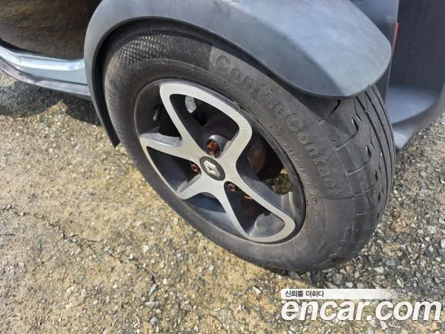 Renault-KoreaSamsung Twizy Twig, 2018 — фото 17