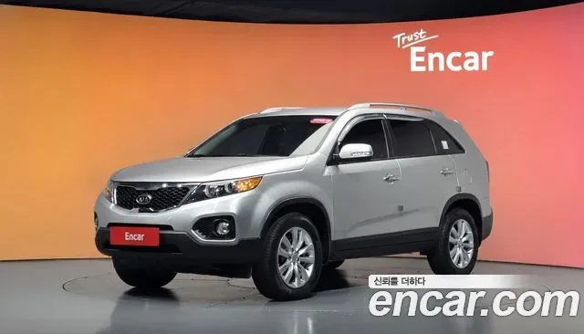 Kia Sorento, 2012 — фото 21