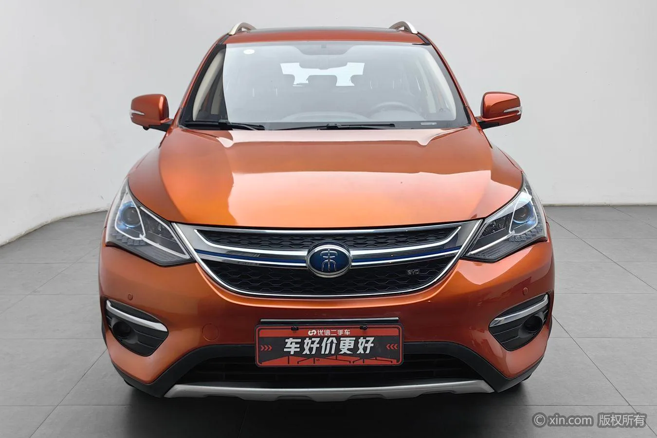 BYD Song DM, 2017 — фото 3