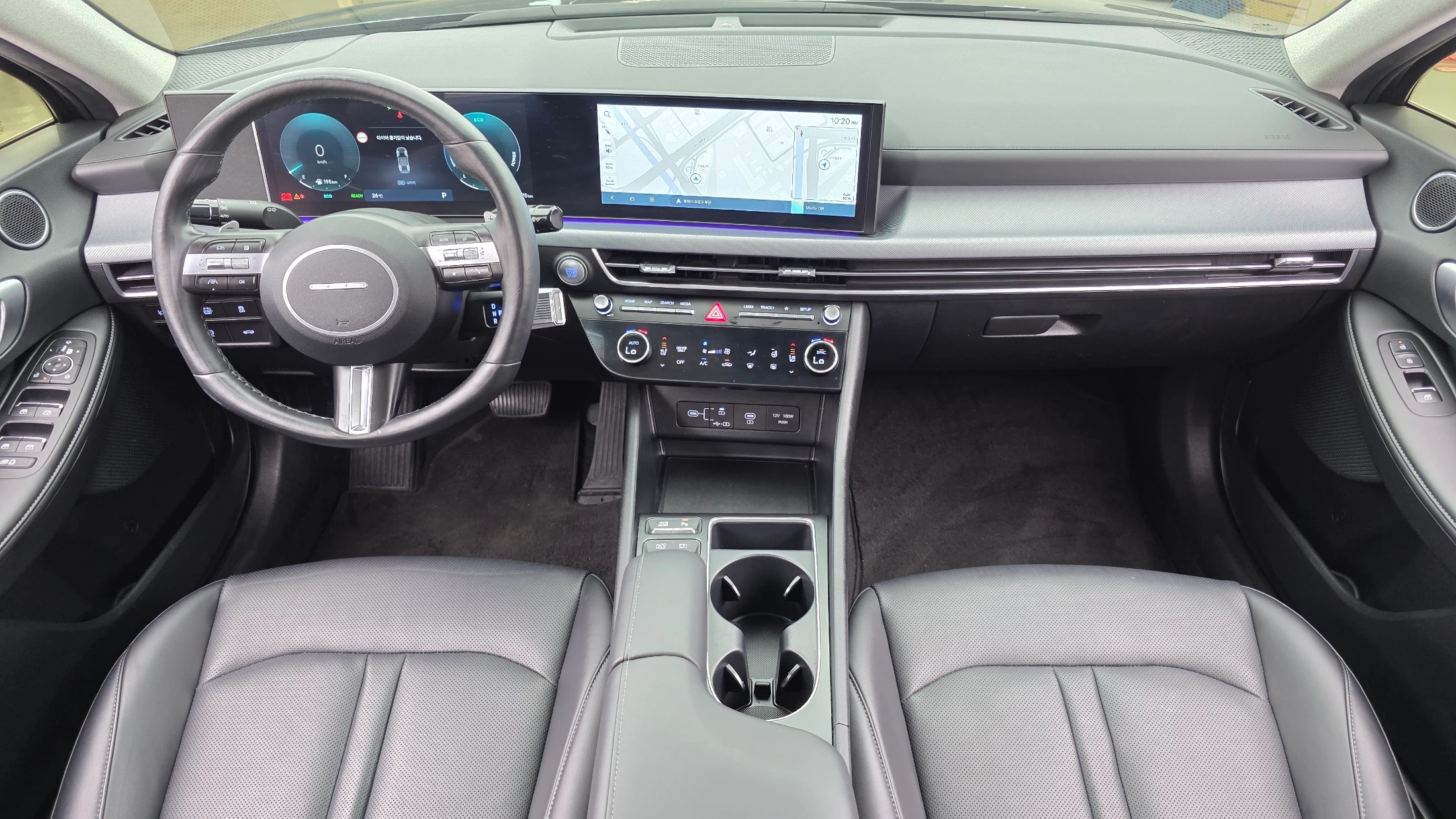Hyundai Sonata De Edge Hybrid (DN8), 2024 — фото 7
