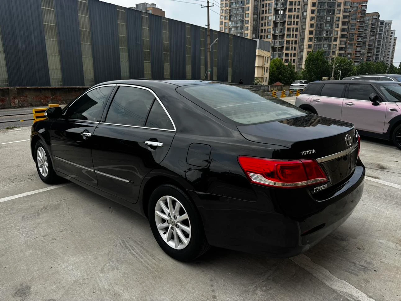 Toyota Camry, 2013 — фото 4