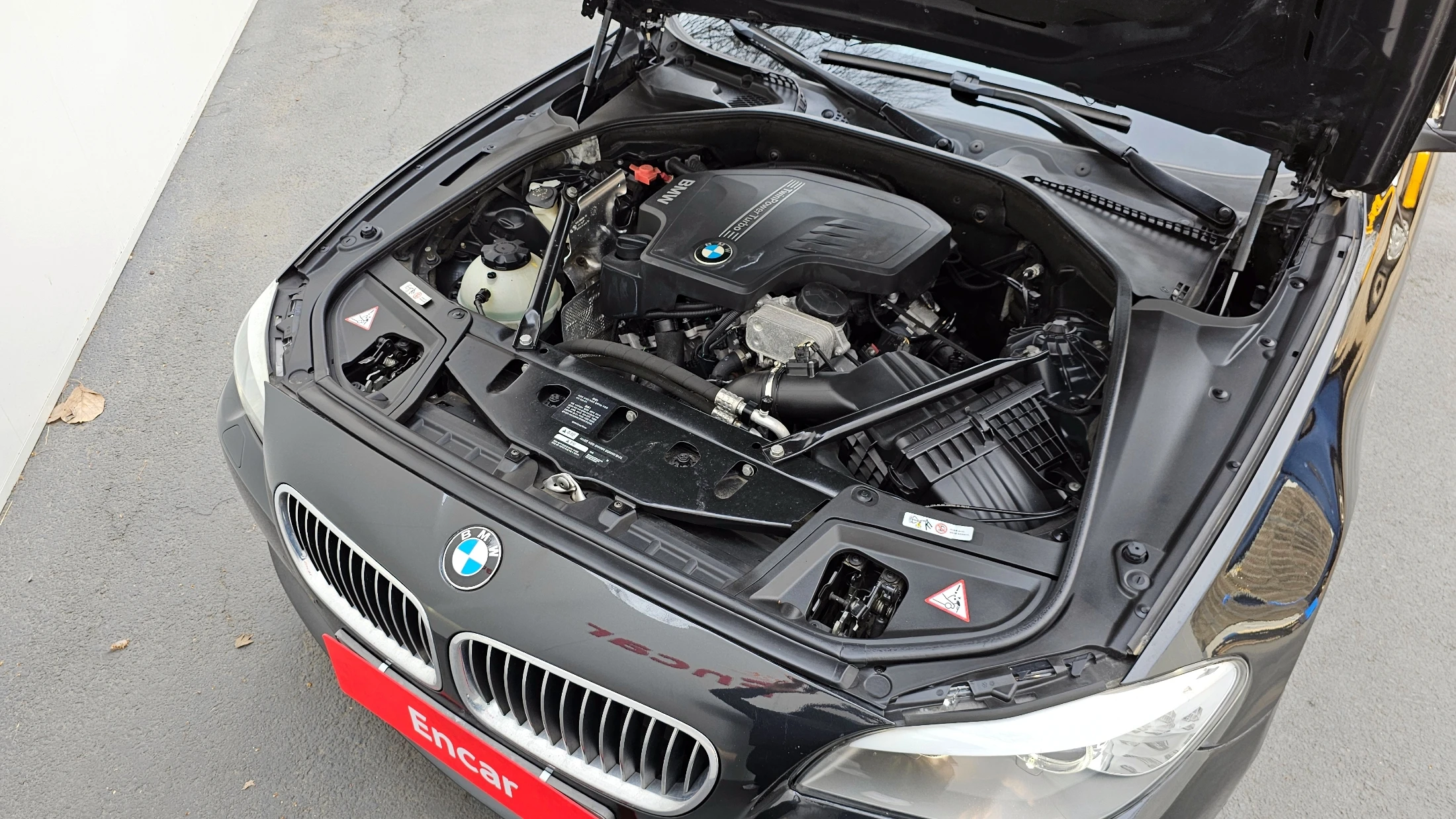 BMW 5-Series F10, 2013 — фото 6