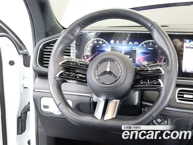 Mercedes-Benz Gls-Class X167, 2025 — фото 14