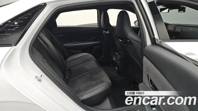 Hyundai Avante CN7, 2025 — фото 12