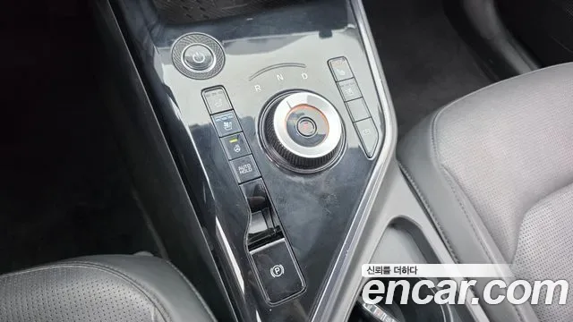 Kia Niro De All New Niro EV, 2022 — фото 9