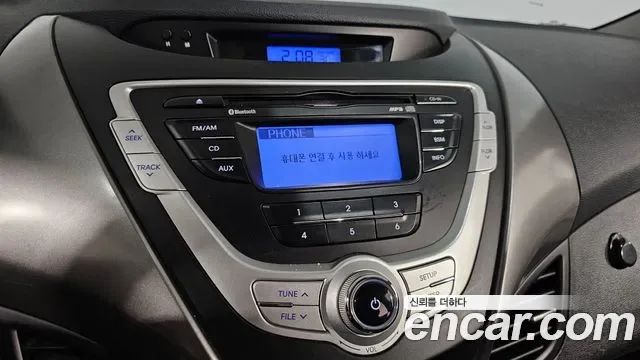 Hyundai Avante MD, 2011 — фото 18