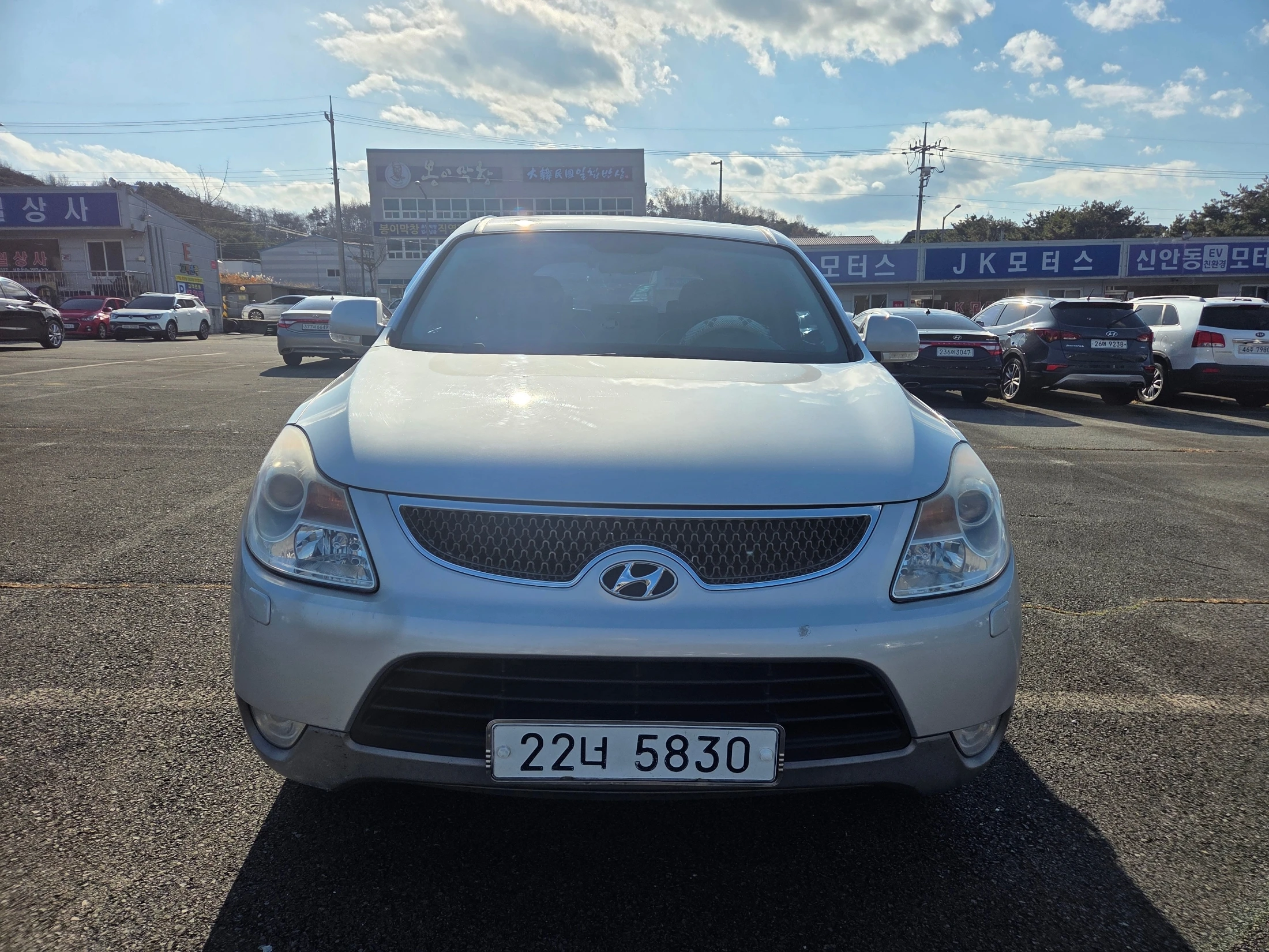 Hyundai Veracruz