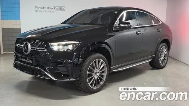 Mercedes-Benz Gle-Class W167