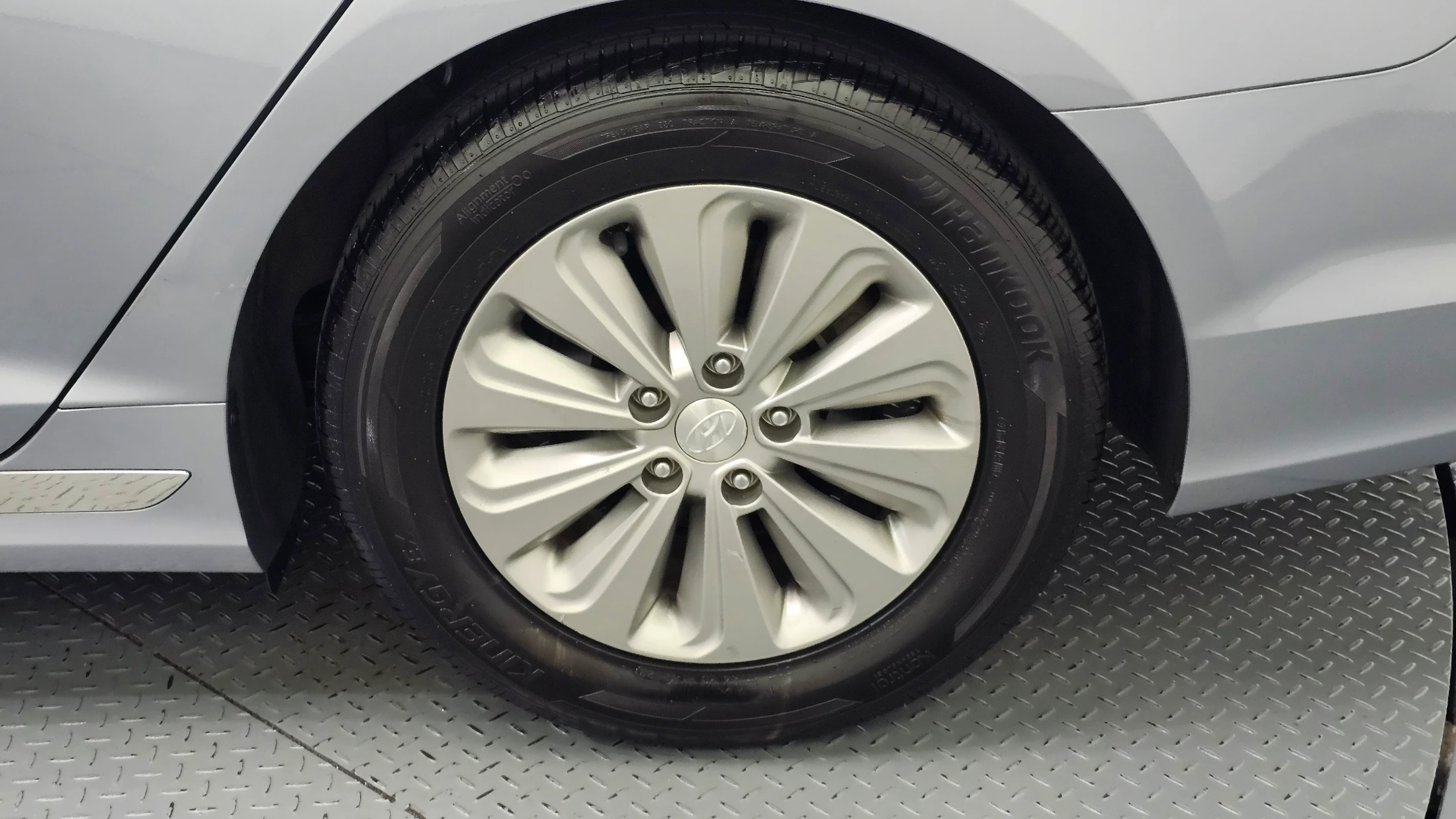 Hyundai Sonata LF Sonata Hybrid, 2016 — фото 21