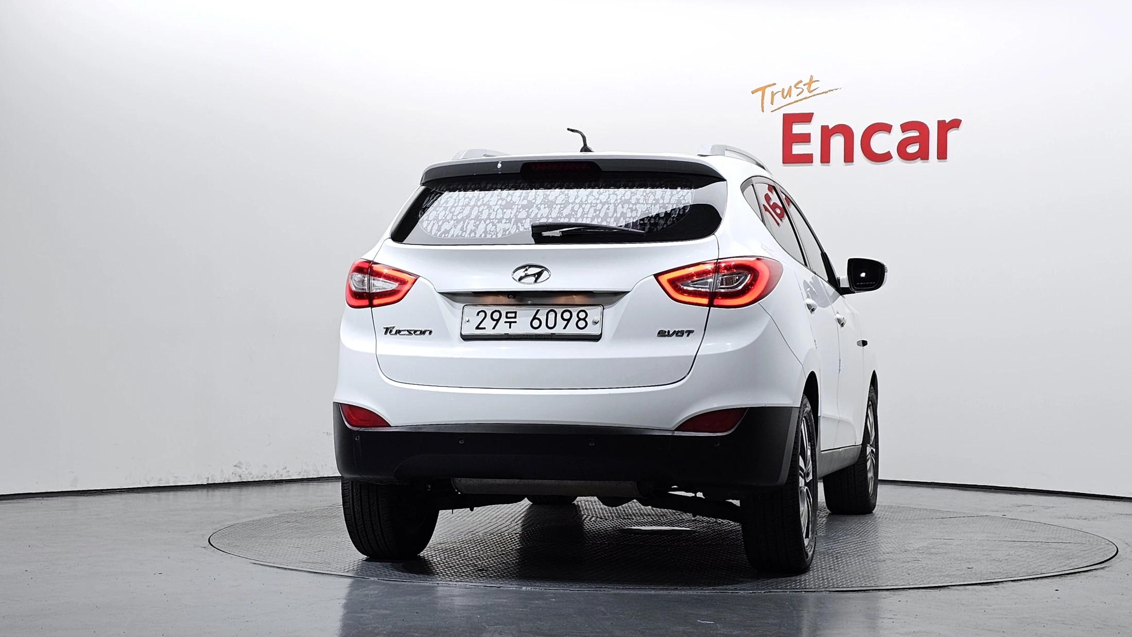 Hyundai Tucson ix, 2013 — фото 4