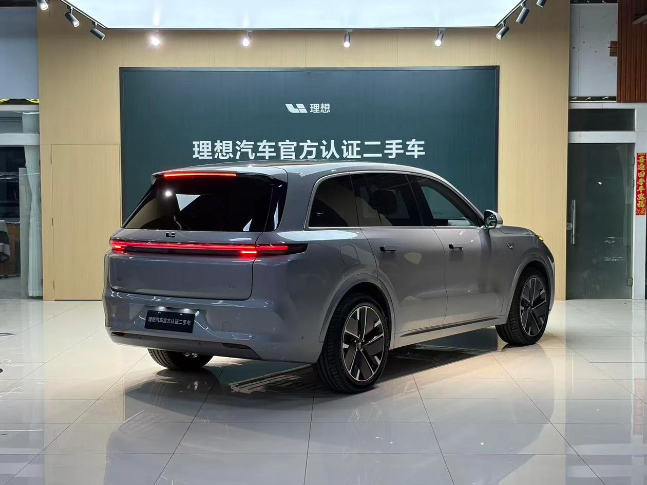 Li Auto Ideal L8, 2025 — фото 3