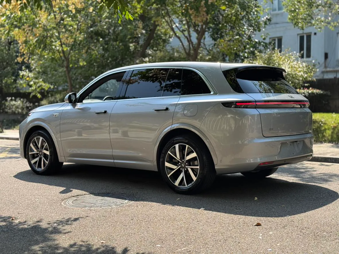 Li Auto Ideal L7, 2023 — фото 15