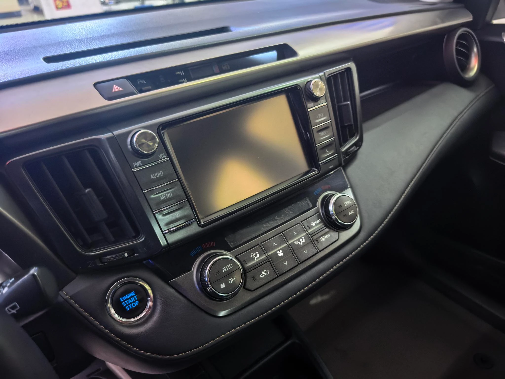 Toyota RAV4 Rongfang, 2015 — фото 10