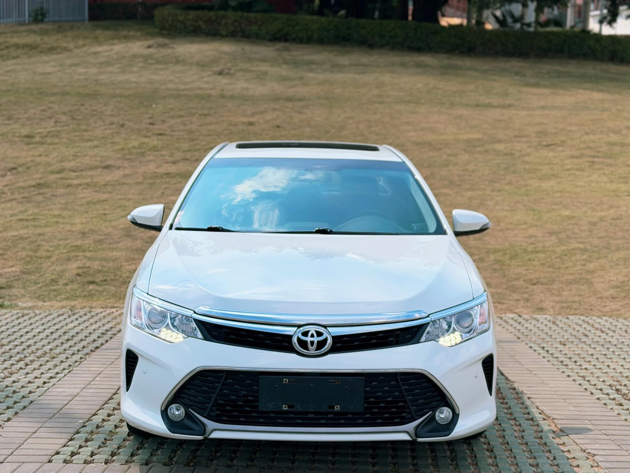 Toyota Camry, 2015 — фото 4