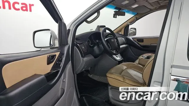 Hyundai Starex Grand Starex, 2008 — фото 10
