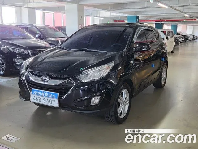 Hyundai Tucson ix
