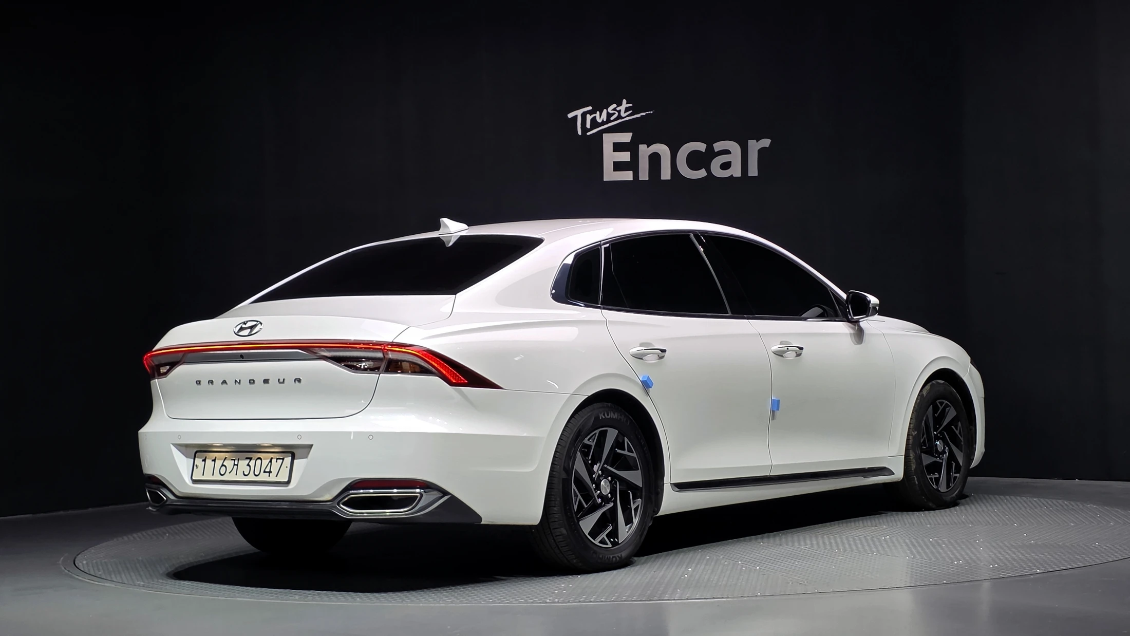 Hyundai Grandeur Ig Hybrid, 2022 — фото 2